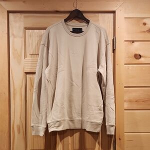 abercrombie & fitch|sweater|extra large